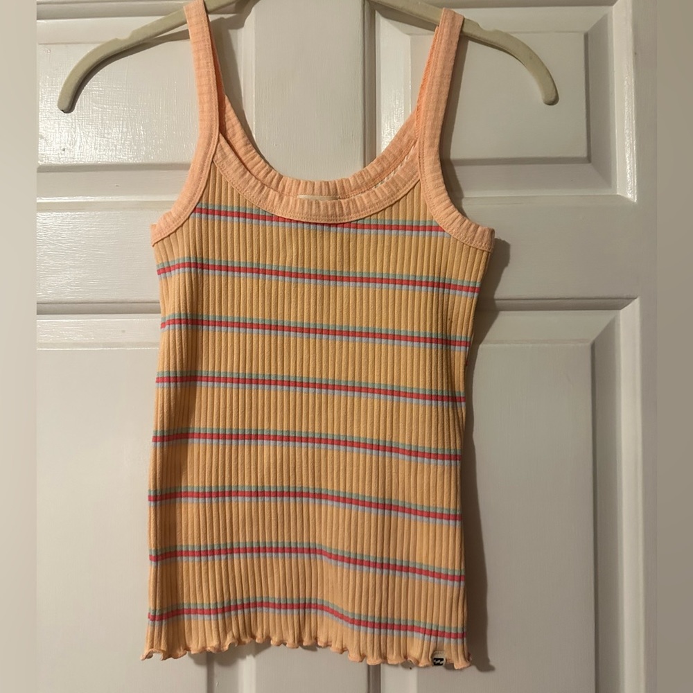 BillaBong Tank Top - NWOT - size XS